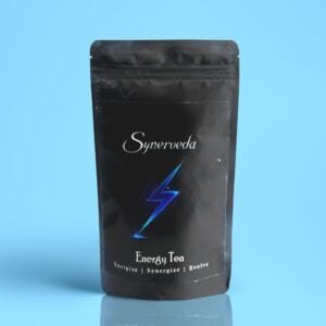 SYNERVEDA-HERBAL ENERGY TEA-30 gm