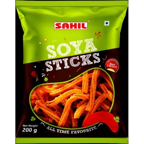 M/S.D.R.SHAH AND SONS-SPECIAL SOYA STICKS-200gm