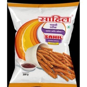 M/S.D.R.SHAH AND SONS-SPECIAL CHAKALI STICKS-200gm