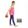 KHELO KUDOO-KID'S JUNIOR BOWLING ALLEY TOY-MULTICOLOUR
