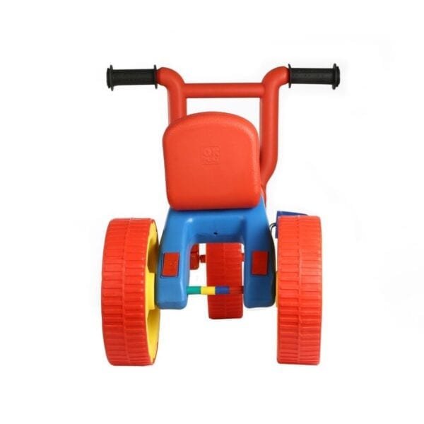 KHELO KUDOO-KID'S PACER TOY-RED
