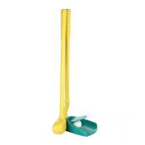 KHELO KUDOO-KID'S MY FIRST GOLF TOY-YELLOW
