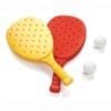 KHELO KUDOO-KID'S MY FIRST TENNIS TOY-RED & YELLOW