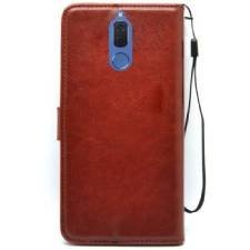 BOT RETAILS-HONOR 9 I MOBILE FLIP COVER-MAROON
