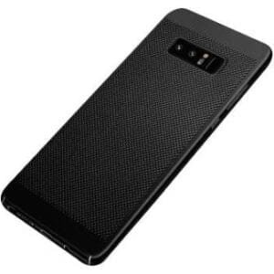 BOT RETAILS-SAMSUNG GALAXY NOTE 8 MOBILE BACK COVER-BLACK