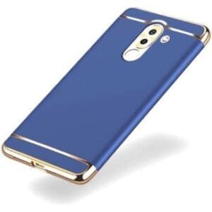 BOT RETAILS-HONOR 6X MOBILE BACK COVER-BLUE