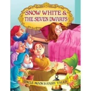 DREAMLAND-KIDS SNOW WHITE & THE SEVEN DWARFS BOOKS