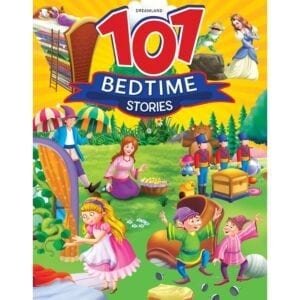 DREAMLAND-KIDS 101 BEDTIME STORIES BOOKS