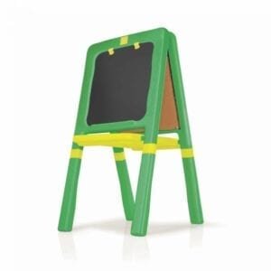 KHELO KUDOO-KID'S THE EASEL TOY-GREEN