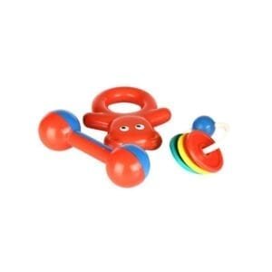 KHELO KUDOO-KID'S MY FIRST GIFT TOY-MULTICOLOUR