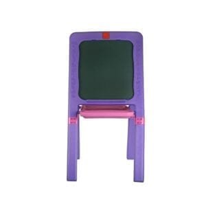 KHELO KUDOO-KID'S THE EASEL TOY-VIOLET