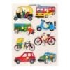 STRAWBERRY STOP-KID'S ALL 11 THEMES LIFT OUT PUZZLE-MULTICOLOR