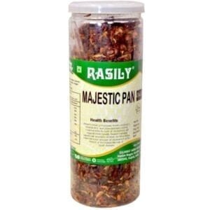 RASILY-MAJESTIC PAN MUKHWAS-180 gm ( PACK OF 2 )
