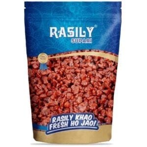 RASILY-SUPARI STANDY POUCH-100 gm ( PACK OF 3 )