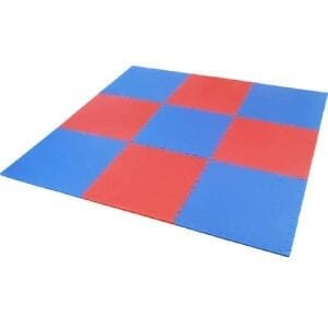 STRAWBERRY STOP-KID'S 25 MM THICKNESS EVA SPORT MAT-MULTICOLOR