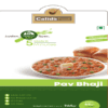 CALID'S FOOD-PAV BHAJI READY TO EAT-65 gm ( PACK OF 3 )