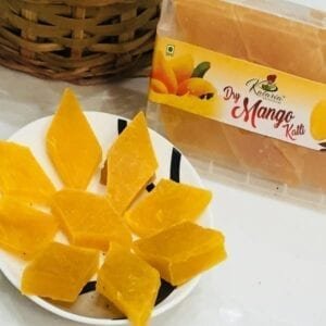 KATARIA FOODS-DRY MANGO KATLI-250 gm ( PACK OF 2 )