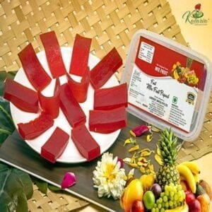 KATARIA FOODS-MIX FRUIT PAPAD-250 gm ( PACK OF 2 )