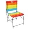 STRAWBERRY STOP-KID'S FOLDABLE STUDY TABLE & CHAIR SET-MULTICOLOR