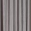 CURTAIN DECOR-POLYESTER BLACKOUT WINDOW CURTAIN-GREY (PACK OF 2)