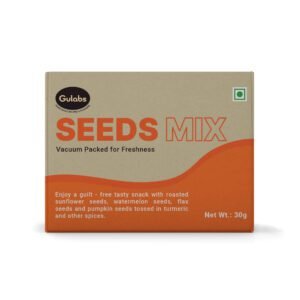 Gulabs-Seeds Mix-30 gm Each (Pack of 5)