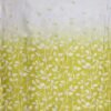 Reyansh Decor-Heavy Polyester Digital Panel Curtain-Yellow Leaf (Pack Of 3)